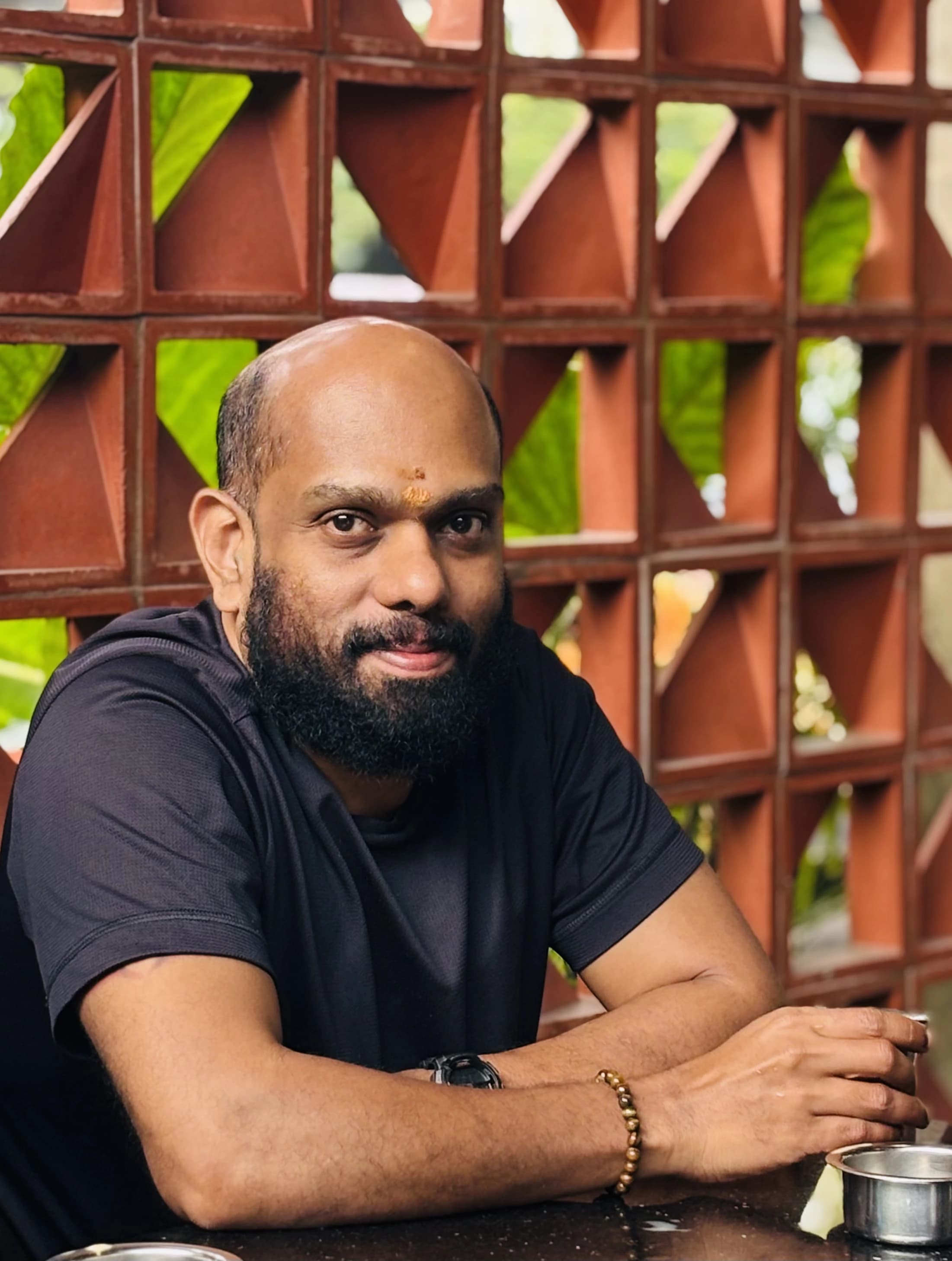 Abhilash P.G. - Founder